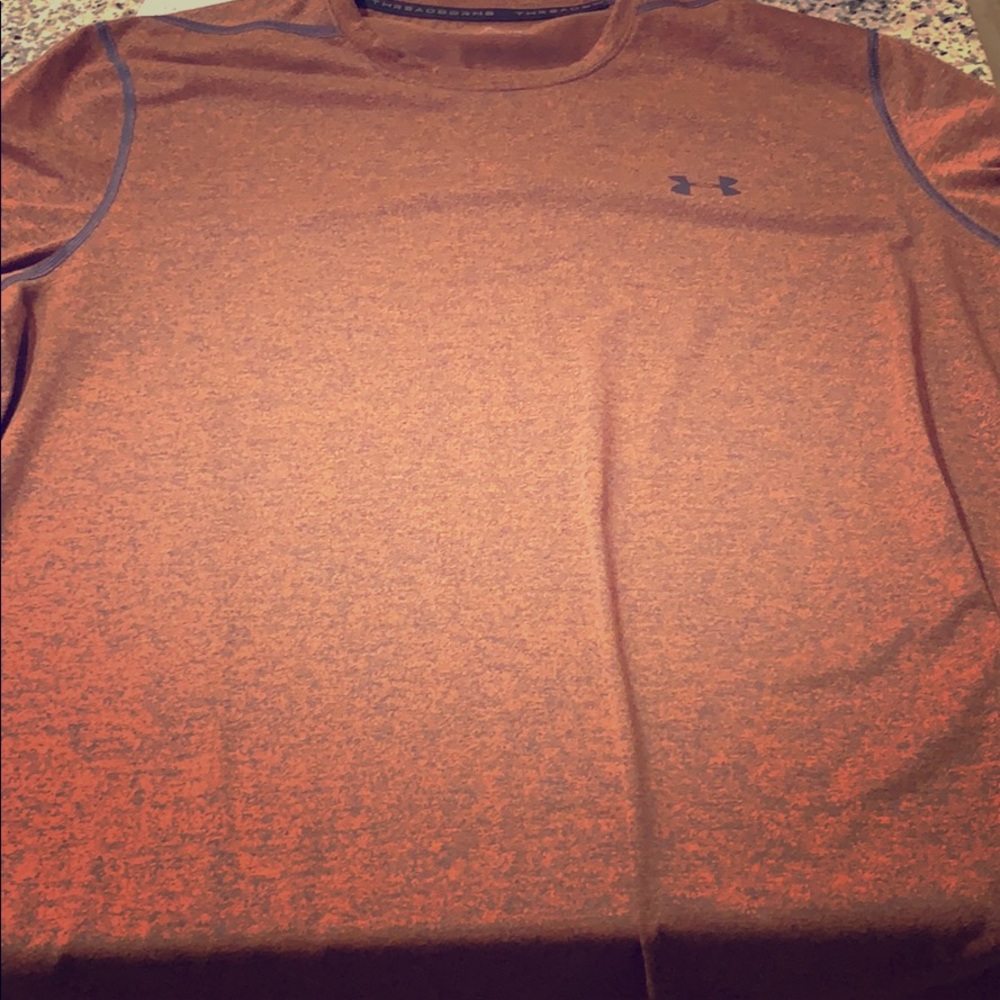 Under Armour shirt